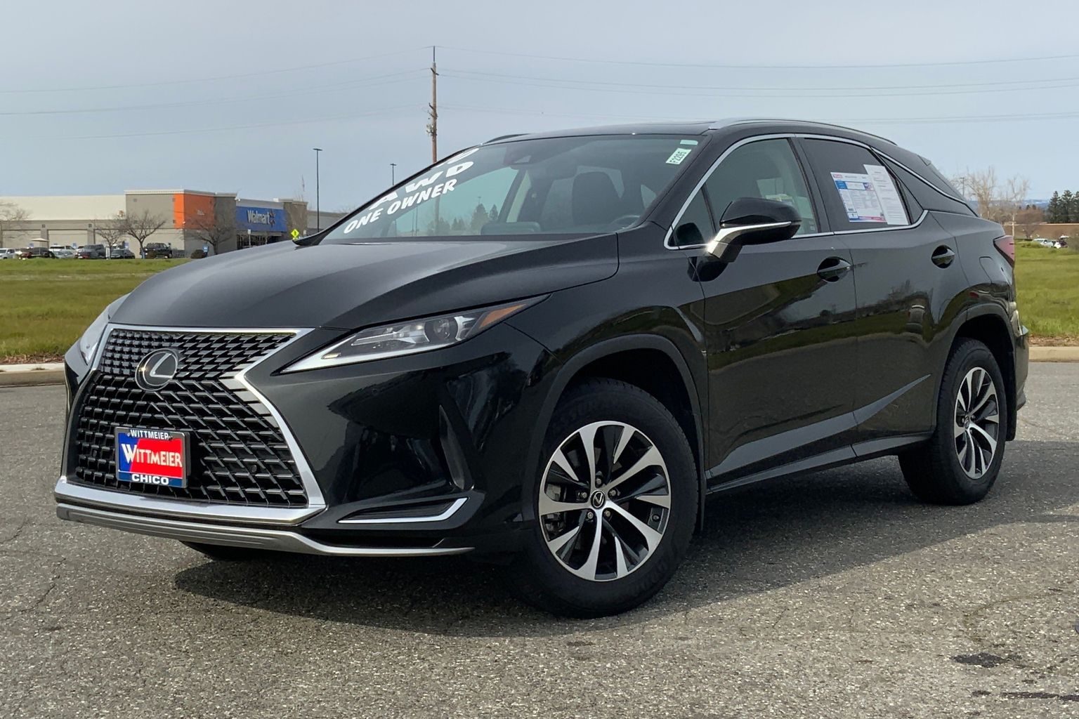 2020 Lexus RX 350 for sale in Chico 2T2AZMDA8LC229911